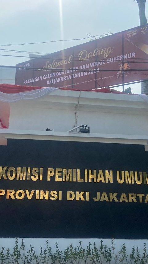 Amankan Pendaftaran Cagub-Cawagub di KPU DKI, Polda Metro Terjunkan 1.088 Personel Gabungan