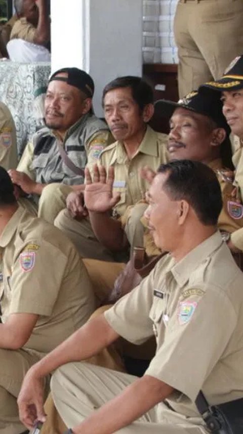 Terungkap, Banyak PNS Lansia yang Dipindahkan ke IKN