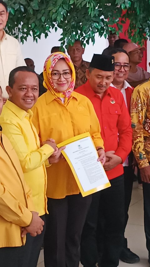 VIDEO: Bahlil Golkar Batal Dukung Anak Buah Prabowo, Pilih Usung Airin-Ade di Pilkada Banten