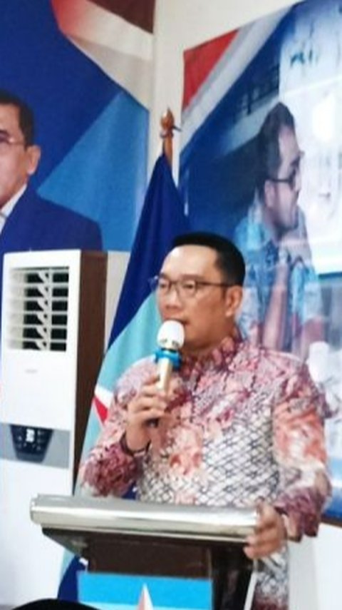 VIDEO: Terima Surat Rekomendasi PAN, Ridwan Kamil Respons Nasib Anies Di Pilkada Jakarta