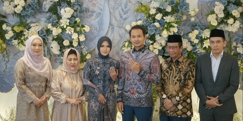 Momen Bahagia Anak Mahfud MD Lamar Putri Cantik TGB Zainul Majdi, Dua Tokoh Penting Segera jadi Besan