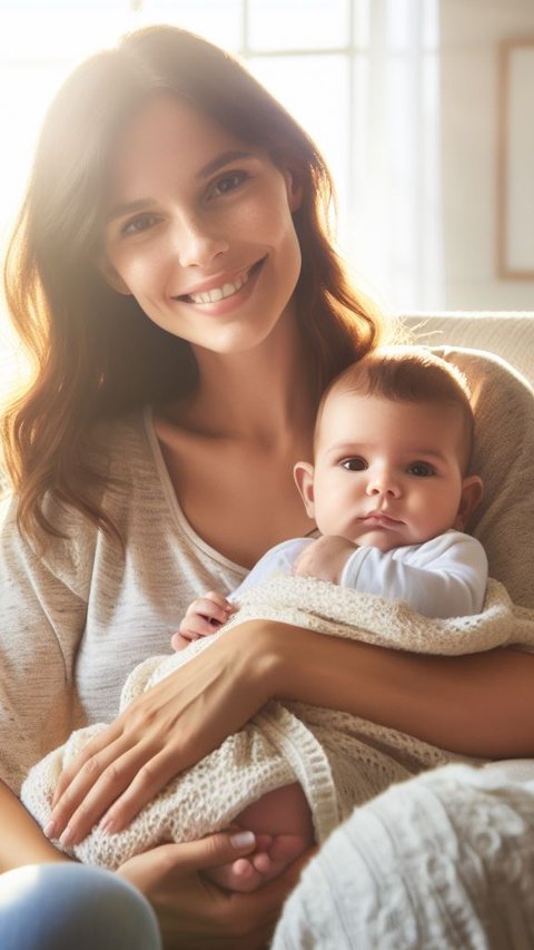 Pemberian ASI Eksklusif Jadi Cara Dukung Tumbuh Kembang Bayi Secara Optimal