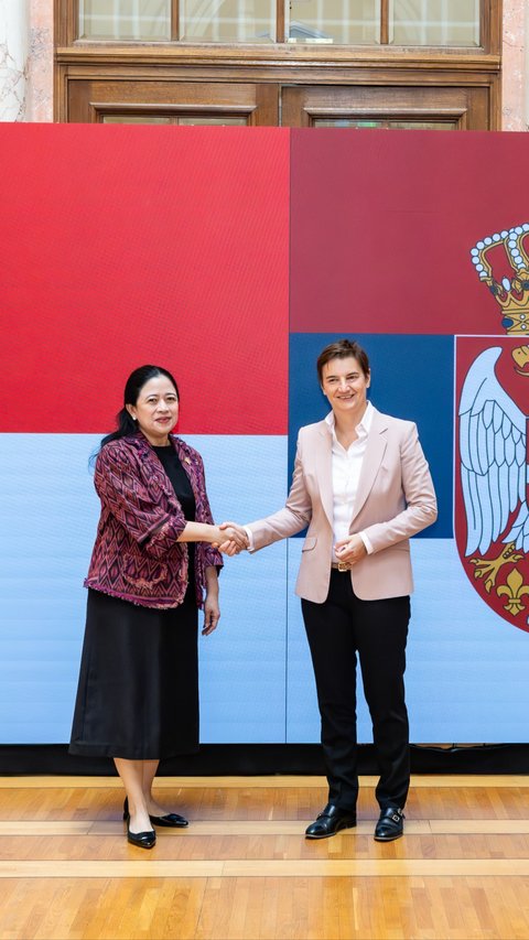 Puan Maharani Sebut Nilai Sejarah Indonesia-Serbia Dapat Perkuat Hubungan Bilateral