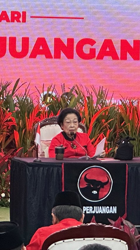 Kumpulan Kekesalan Megawati Bilang Kapolri Listyo Gemetar Hingga Sebut Lompati 5 Angkatan di Polri