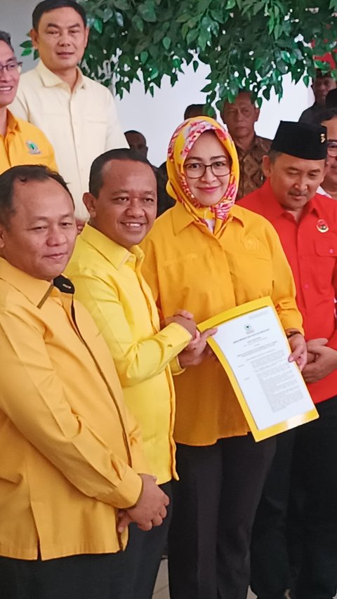 Golkar Beralih Dukungan ke Airin-Ade Sumardi, Ace Hasan: KIM Pasti Menghargai Kebijakan Ini