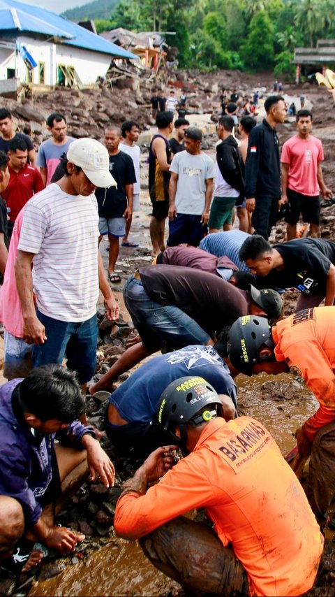 BNPB Siapkan Bantuan Korban Banjir Bandang Ternate: Rumah Rusak Berat Rp60 Juta, Ringan Rp15 Juta