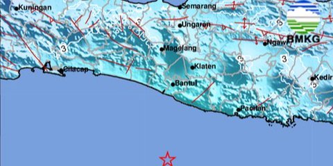 4 Fakta di Balik Peristiwa Gempa Magnitudo 5,8 yang Mengguncang Jogja dan Sekitarnya, Terasa hingga Kawasan Solo Raya