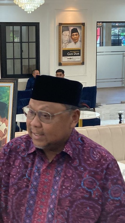 Lukman Edy Surati Kemenkum HAM Minta Hasil Muktamar PKB Bali Tak Disahkan, Ini Alasannya