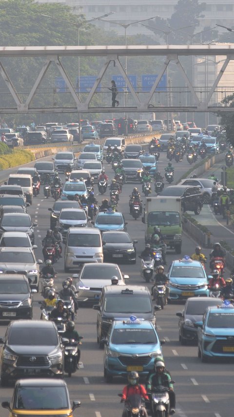 FOTO: Badai PHK Hantam Indonesia, 32 Ribu Orang Kehilangan Pekerjaan per Juni 2024