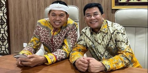 Dedi Mulyadi-Erwan Setiawan, Pasangan 'Mantan Terindah' di Pilkada Jabar