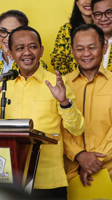 Batal Usung Paslon KIM di Pilkada Banten, Golkar: Kami Yakin Pak Prabowo Demokratis