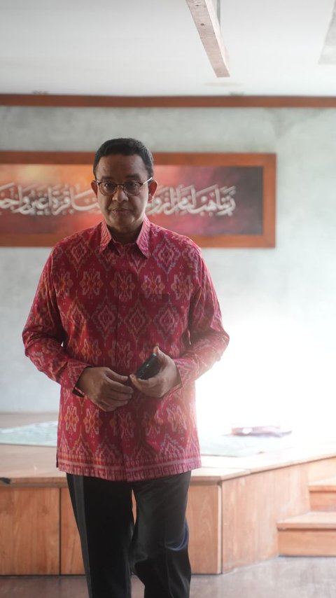 Pramono Anung-Rano Karno Disebut Bakal Daftar ke KPU Jakarta Besok, Begini Reaksi Anies Baswedan