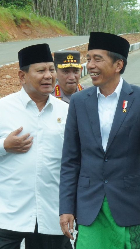 Kesaksian Prabowo saat Jokowi Tolak Lockdown Kala Pandemi Covid, Pikirkan Rakyat Wong Cilik