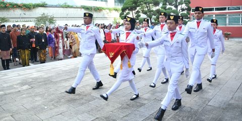 Perkuat Jaringan di Korea Selatan, BRI Rayakan HUT ke-79 RI Bersama Diaspora