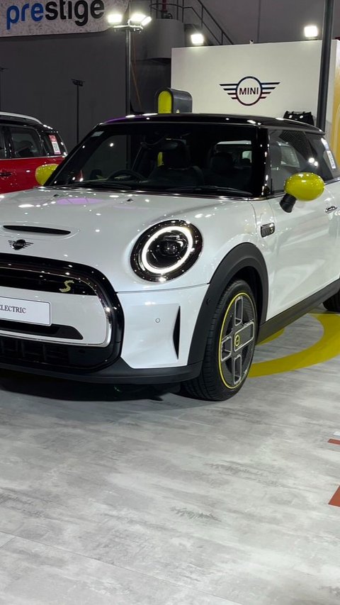 Mini Cooper Electric Ditarik Kembali, Ada Masalah Baterai yang Berpotensi Menyebabkan Kebakaran