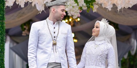 Viral Kisah Cinta Wanita Indonesia Nikah dengan Bule Amerika, Berawal dari Gagal Masuk Kampus Impian