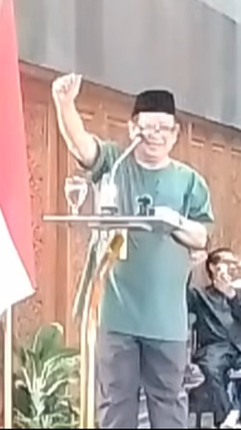 Ponpes Al Zaytun di mata Sang Jenderal Polisi, 'Jadi Hidup Itu Harus Bermanfaat'