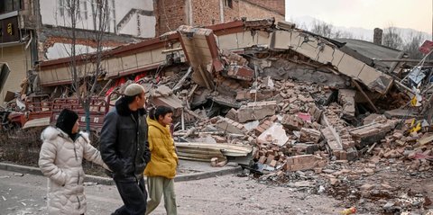 Ada Potensi Gempa Megathrust di Indonesia, Ini Daftar Barang yang Wajib Ada di Tas Siaga Bencana