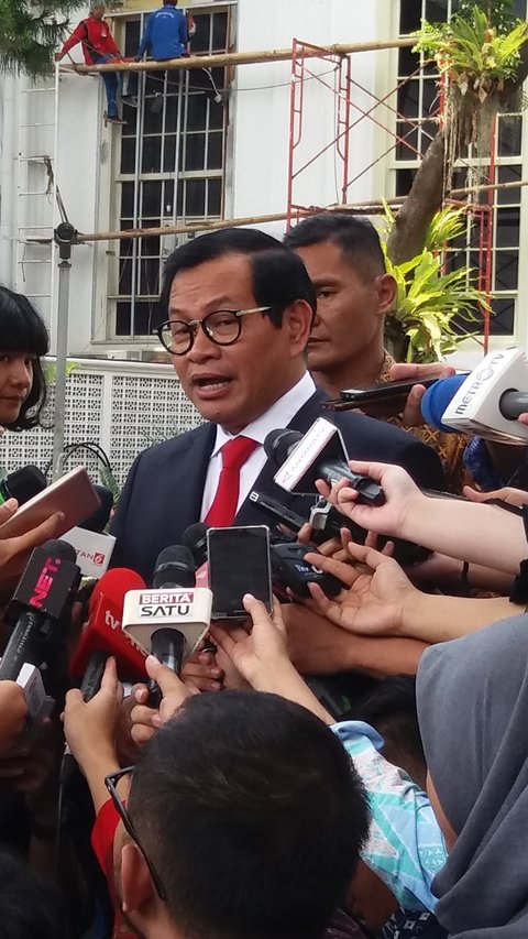 Pramono Maju Pilgub Jakarta, Istana: Tak Harus Mundur Jadi Seskab, Cukup Cuti saat Kampanye