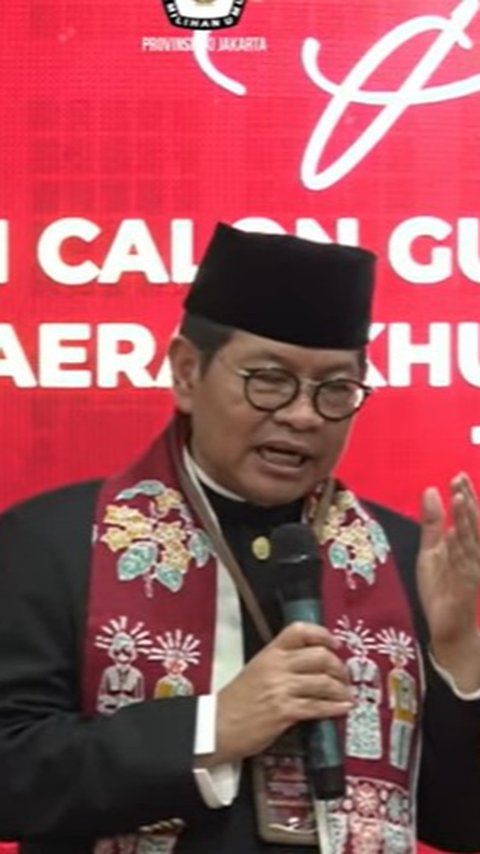 VIDEO: Cagub Jakarta PDIP Pramono Anung Blak-blakan Obrolan Dengan Jokowi, Ngaku Didukung