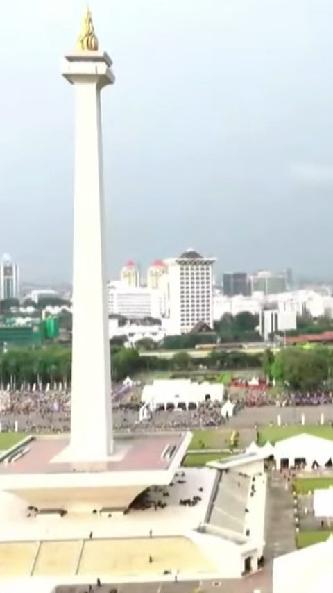 Pemerintah Buka Pintu Swasta Kelola Aset Negara, Monas Bisa Diambil Aih?