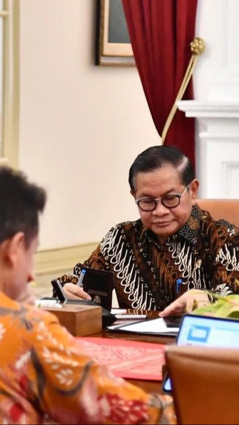 VIDEO: Diusung Megawati PDIP Maju Cagub Jakarta, Pramono Akui Biasa di Belakang Jokowi