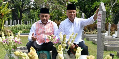 Pisah Jalan dengan KIM Plus, Ini Alasan PKS Usung Ahmad Syaikhu-Ilham Habibie di Pilkada Jabar