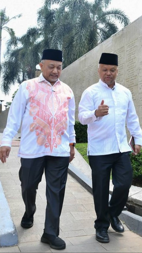 Pisah Jalan dengan KIM Plus, Ini Alasan PKS Usung Ahmad Syaikhu-Ilham Habibie di Pilkada Jabar