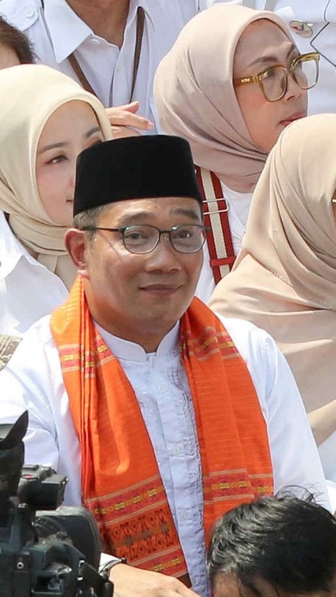 Ridwan Kamil Bersyukur Pilkada Jakarta Berisi 3 Kandidat, Rakyat Jadi Punya Pilihan