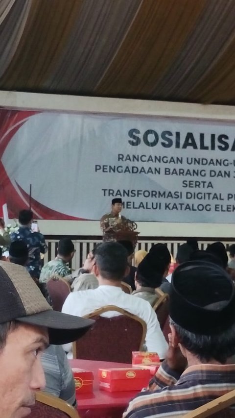 Gelar Sosilasisasi E-Katalog, LKPP Ajak UMKM Surakarta Naik Kelas