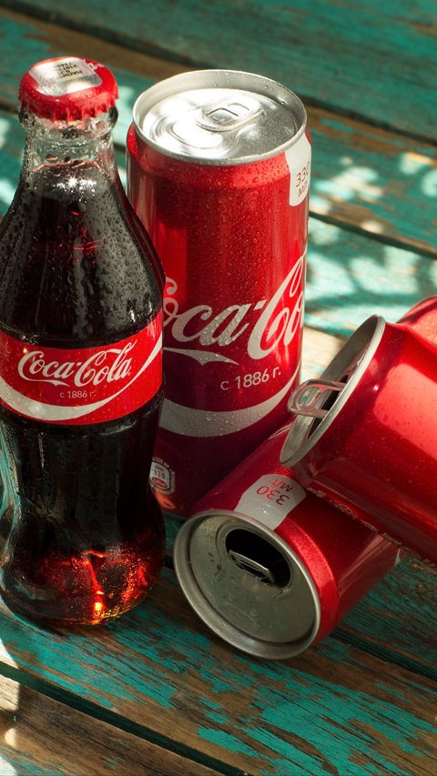 Bos Ritel Sebut Coca-Cola Produk Asli Buatan Indonesia, Pabriknya Ada di Bekasi