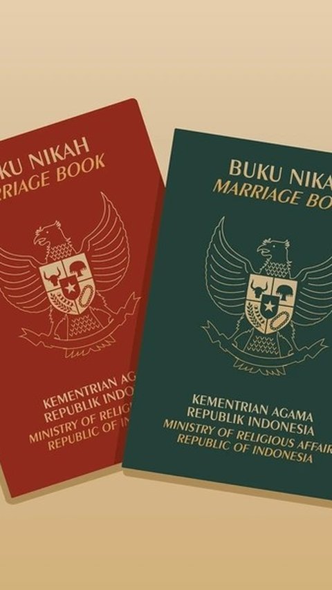 Cara Bikin Buku Nikah yang Hilang, Ini Berkas yang Perlu Disiapkan