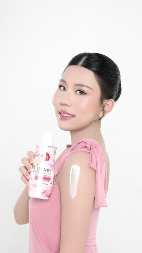 Try Viva UV-Hya Bright, the Trending Body Lotion Serum that Protects Against UV Rays