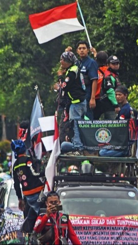 Ada Demo Ojol Hari Ini, Gojek Pastikan Layanan Berjalan Normal