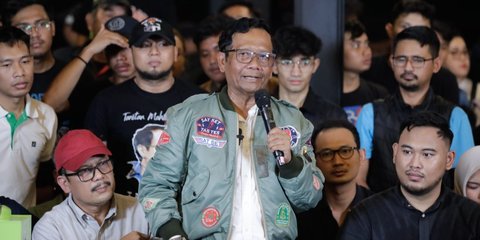 Saat Mahfud MD Singgung Hawa Nafsu Kekuasaan Sudah Melemah Ingatkan Akhir yang Pahit