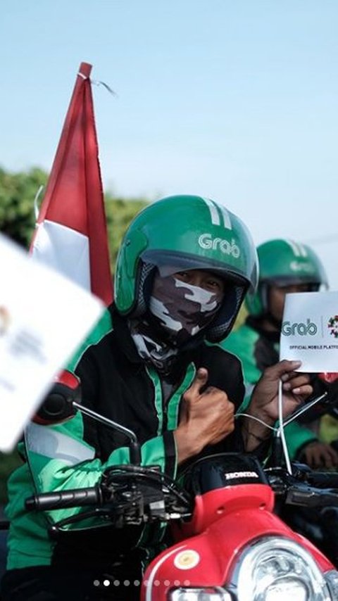 Grab Indonesia Jamin Tidak Ada Pemotongan Pendapatan Driver Ojol, Begini Penjelasan Lengkapnya