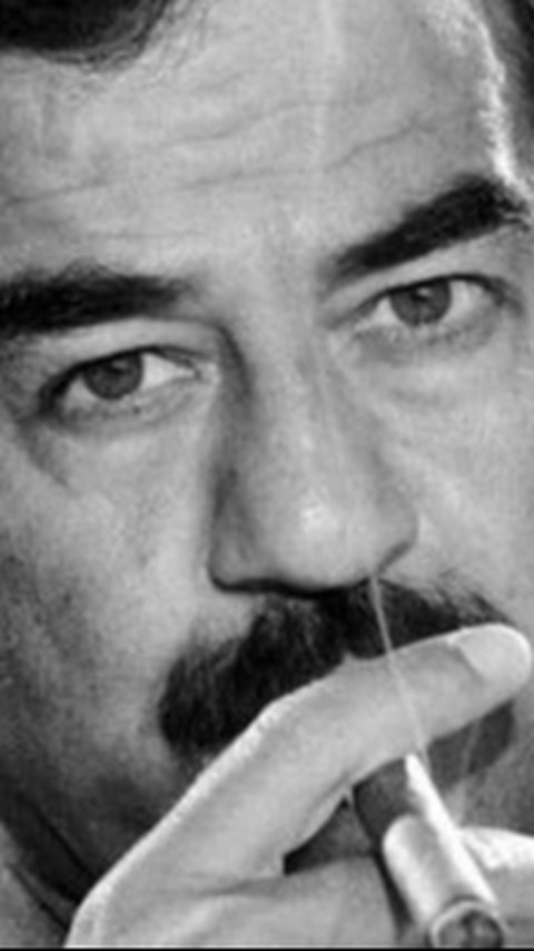 Fakta Saddam Hussein yang Jarang Diketahui, Ciptakan Kultus dan Tulis Novel