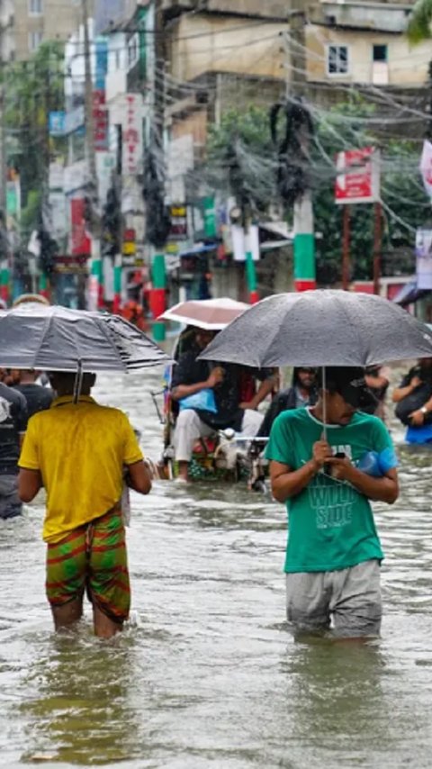 5 Fakta tentang Banjir, Lengkap Beserta Penyebab dan Cara Mencegahnya