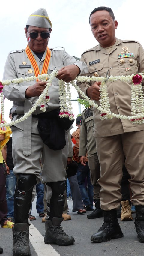 Giatkan Turdes, Sahbirin Noor Resmikan Jalan Bebas Hambatan Banjarbaru-Batulicin