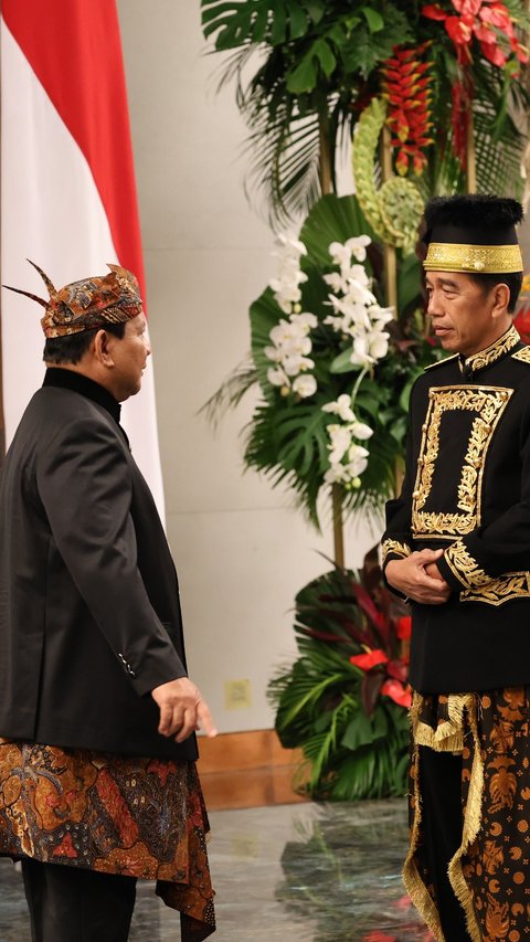 Gerindra Tegaskan Hubungan Prabowo dan Jokowi Baik-Baik Saja: Satu hari Bisa Dua Kali Ketemu