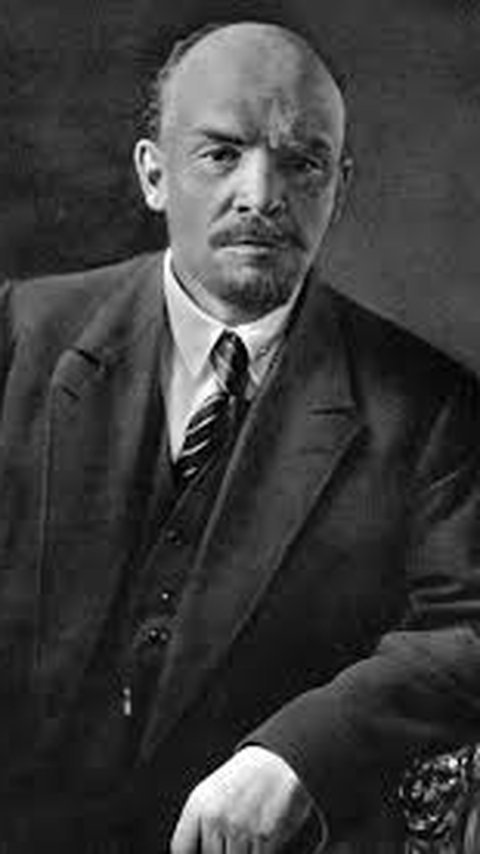 30 Agustus 1918 Terjadinya Penembakan Vladimir Lenin, Ketahui Sejarahnya