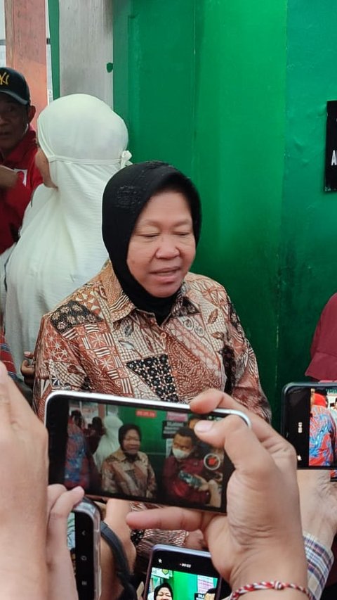 Cerita Mensos Risma Masih Keturunan Sunan Bungkul