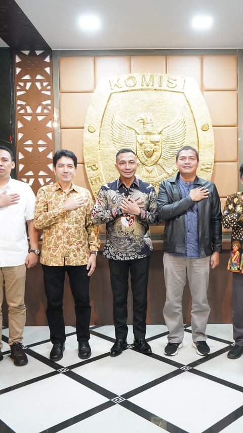 Bawaslu Nyatakan Dharma Pongrekun-Kun Wardana Tak Terbukti Catut NIK KTP Warga Jakarta