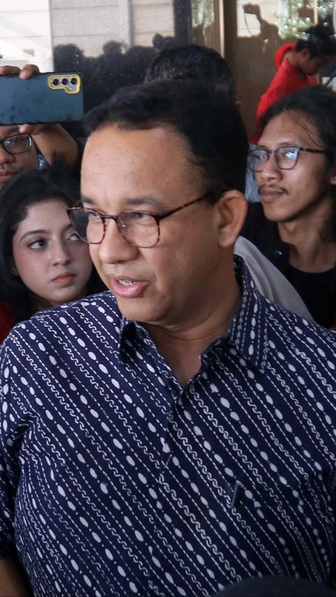 PDIP Jabar: Anies akan ke Kantor DPD Jam 21.30 WIB, Daftar ke KPU Jam 22.00 WIB