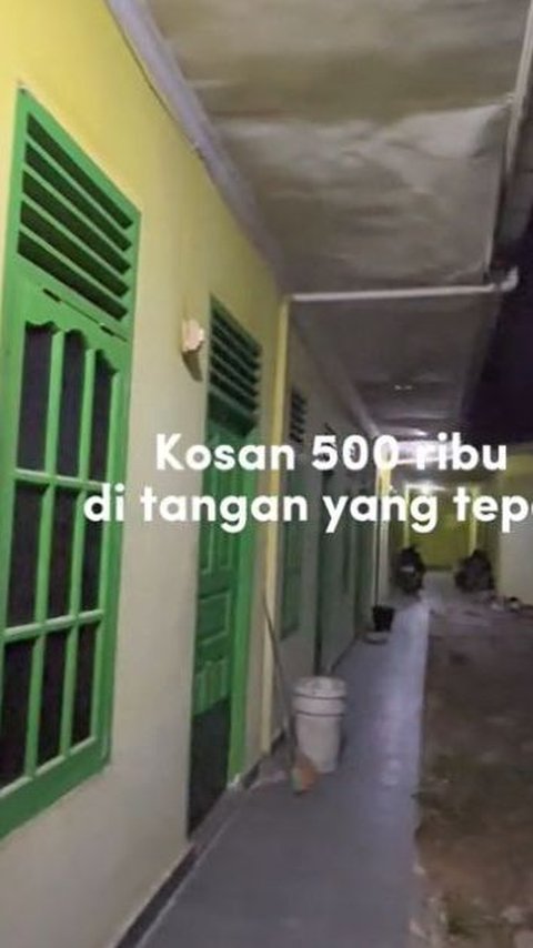 From the Outside It Looks Dilapidated, This is the Transformation of a 500 Thousand IDR Boarding House in the Right Hands, Aesthetic Like a Room in a K-Drama