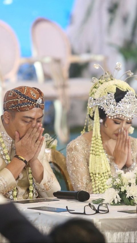 Confirmed! Ade Govinda Marries Indi Arisa