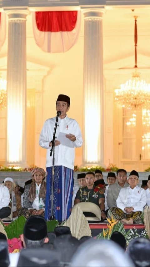 Istana Sebut Jokowi Gelar Sidang Kabinet Perdana di IKN 12 Agustus, Semua Menteri Hadir