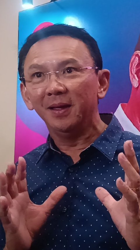 Ahok Akui Komunikasi dengan Anies Baswedan Lewat Chat WhatsApp, Begini Isi Percakapannya