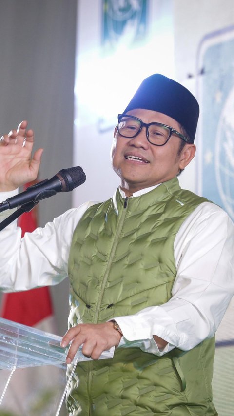 Cak Imin: PKB Tak Hanya Punya Dimensi Duniawi, tapi Juga Ukhrawi