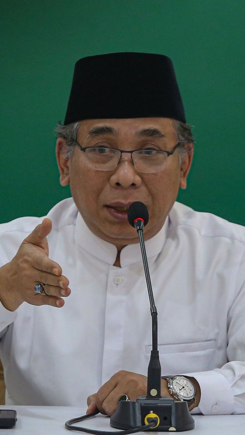 Gus Yahya Ibaratkan Hubungan NU-PKB Pabrikan Mobil: Kalau Rusak Ditarik untuk Diperbaiki